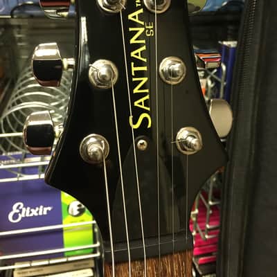 Paul Reed Smith Santana 2001 Royal Blue image 10