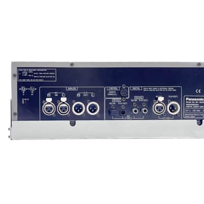 Panasonic SV3800 DAT Recorder Owned by Phil Manzanera image 8