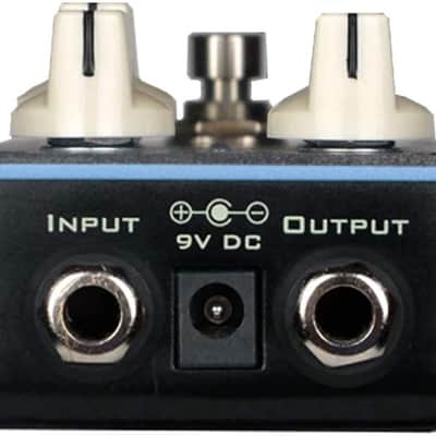 Carl Martin Atlantic Chorus Guitar Effects Pedal image 4