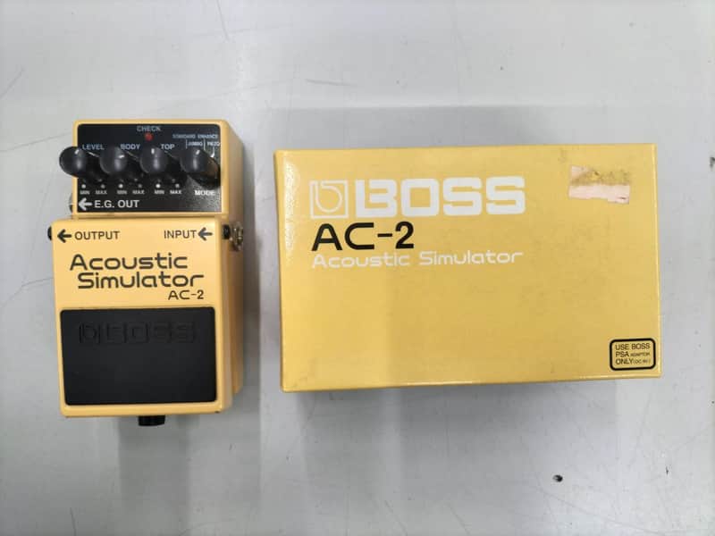 Boss AC-2