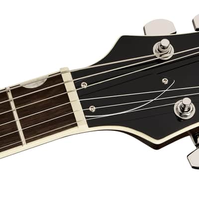 Gretsch Electromatic CVT Double-Cut with Wraparound Laurel FB Havana Burst image 5