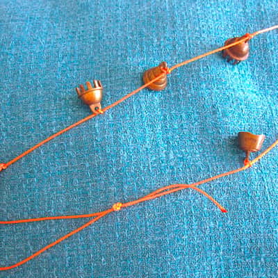 Bell String - Vintage image 2
