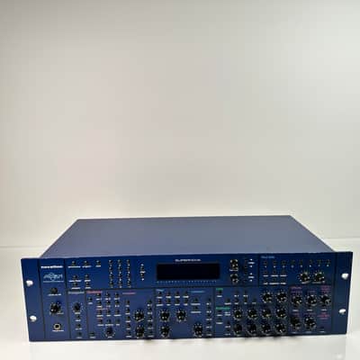 Novation Supernova v3 Polyphonic Rackmount Synthesizer