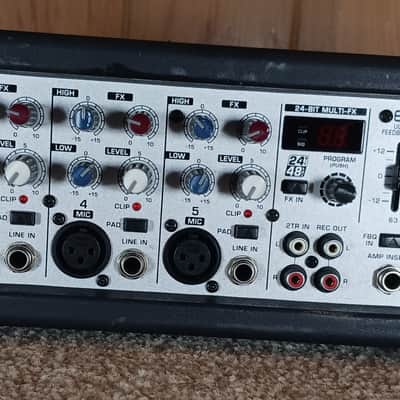 Behringer Europower pmh518m 180 watt image 2
