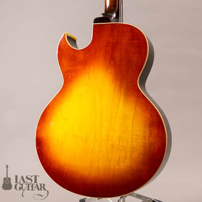 Gibson ES-175D 1970's image 10