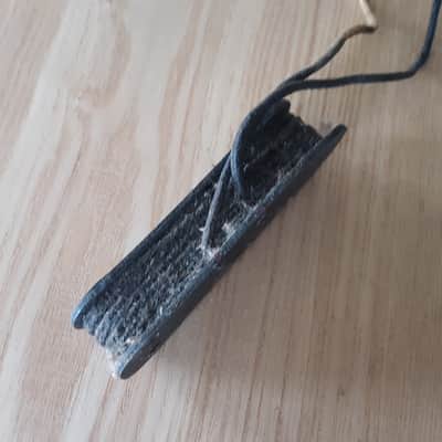 1952 Fender Champion lap steel guitar pickup image 3