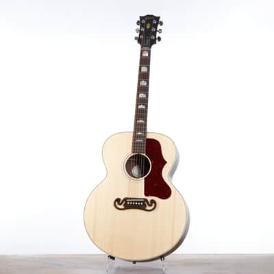 Gibson SJ-200 Studio Rosewood, Satin Natural | Demo image 2