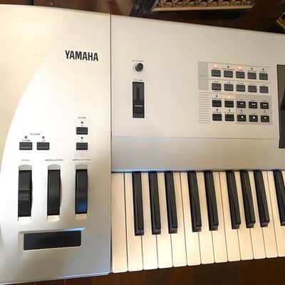 Yamaha EX5S Rare Silver Millennium Edition • Final OS Version ! • EX5 image 2