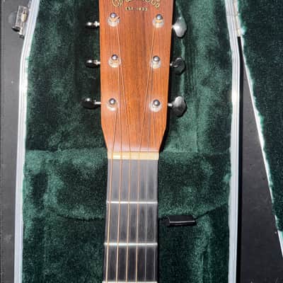 Martin Vintage Series HD-28V (Custom HD-28) 1995 - 2018 - Natural image 4
