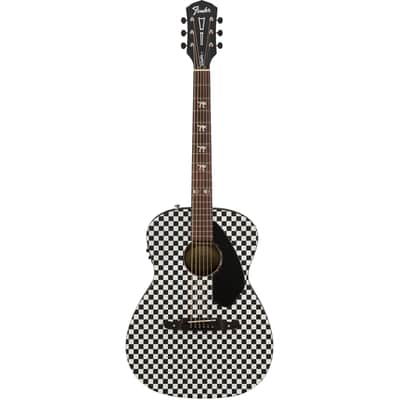 Fender Tim Armstrong Hellcat Checkerboard image 1