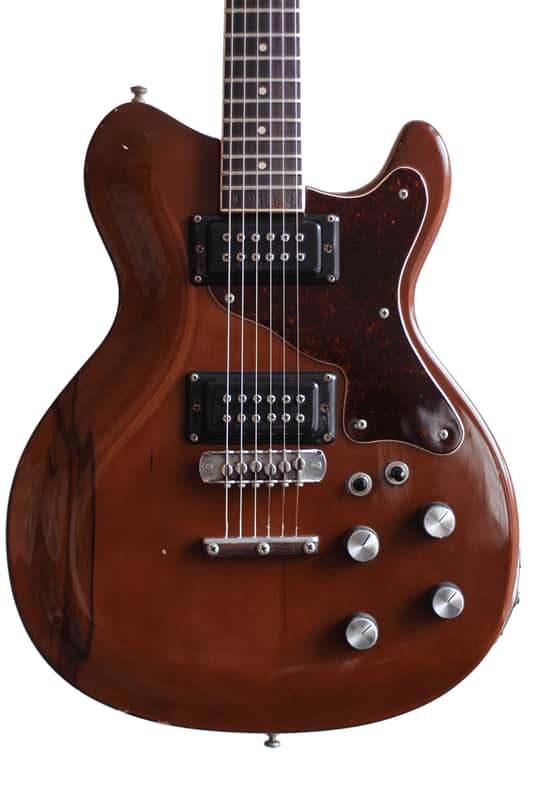 Mosrite Bluesbender image 1