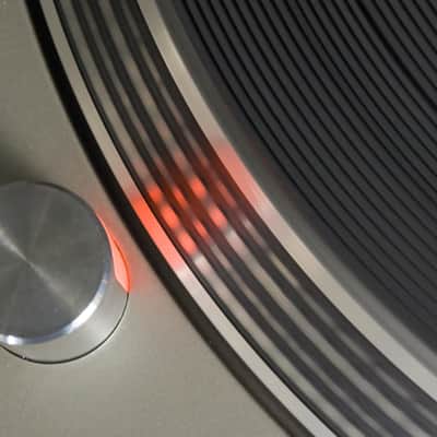 Technics SL-1200 First Model Direct Drive Player System In Very Good Condition image 10