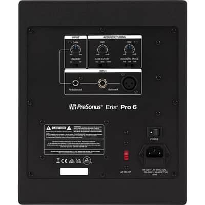 Presonus Eris Pro 6 Stand Set image 3