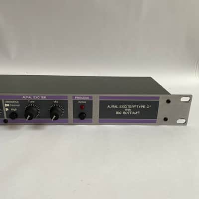 Aphex 104 Aural Exciter Type C2 with Big Bottom | Reverb