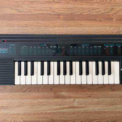 Yamaha Portasound PSS-130 (1987) — Rare, works! image 1