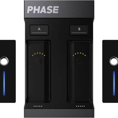 Immagine Phase ESSENTIAL 2-Channel DVS System with 2 Remotes - 2