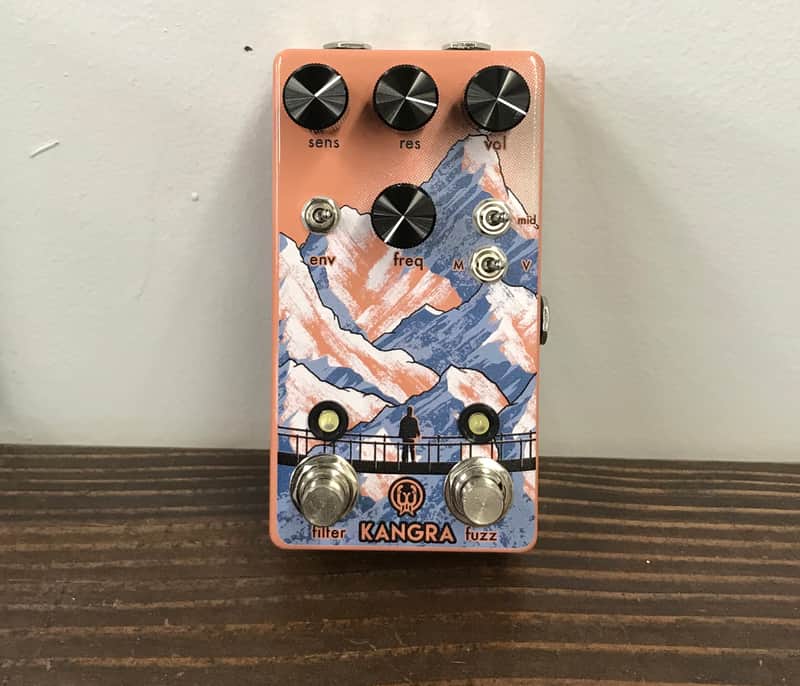 Immagine Walrus Audio Kangra Filter Fuzz - 1