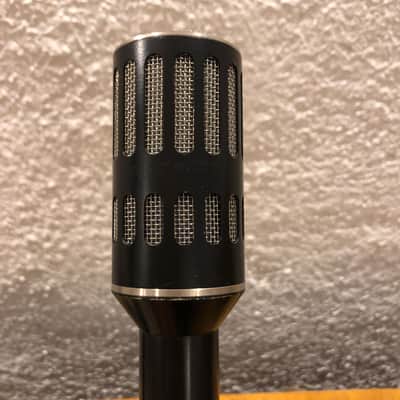 RFT Gefell PM750 Vintage Condenser Microphone + Power adapter+Cable image 2
