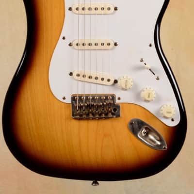 LSL Stratocaster 2011 Sunburst image 1
