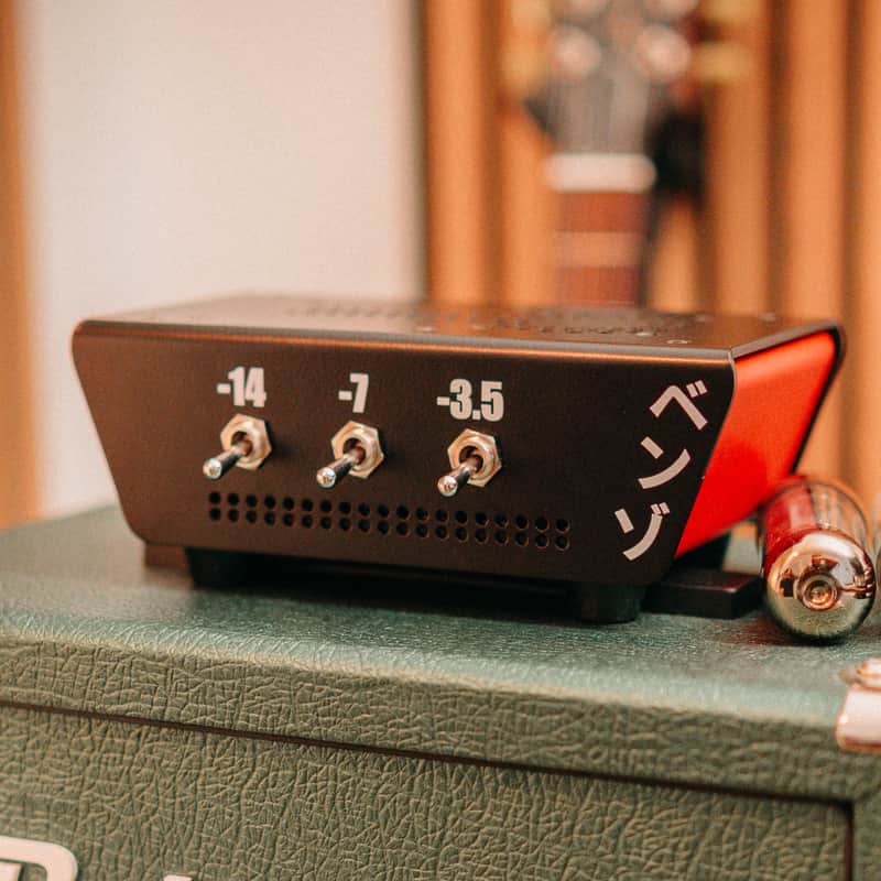 Ballarino Amplification Benzo / JohnH M2 2026 image 1