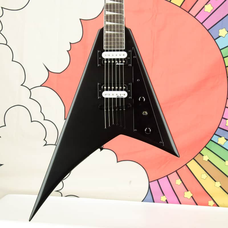Jackson Rhoads JS32T 改造　週末限定値下げ！ JS Series Rhoads JS32T – Jacksonguitars.com