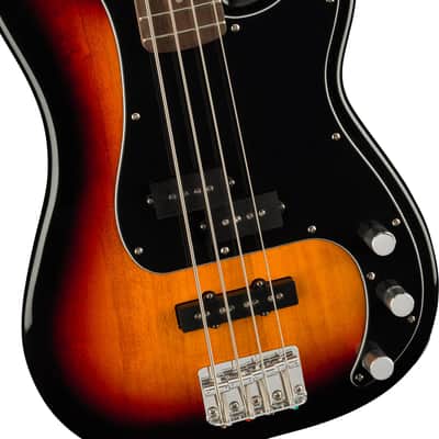 SQUIER Affinity Series™ Precision Bass® PJ Pack - 3-Color Sunburst image 3