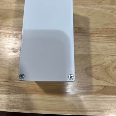Mythos Pedals Positron Cascading Amplifier Distortion 2022 - Present - White image 6