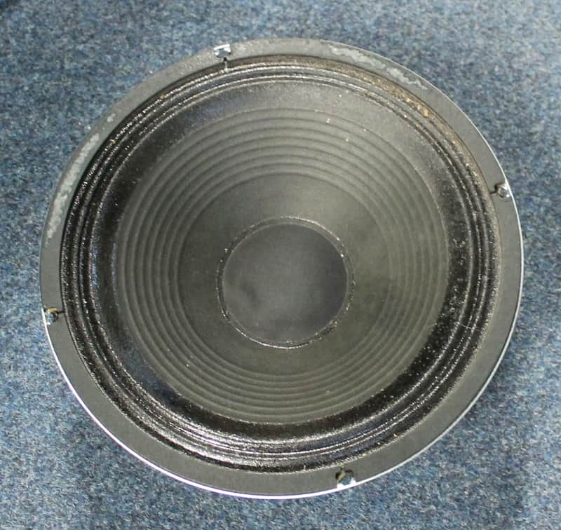 Celestion G12-100AVT (HOT 100) 12" 100W Guitar Speaker [a] image 1