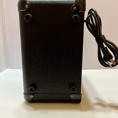 Marshall MG Gold MG10G 2-Channel 10-Watt 1x6.5" Solid State Guitar Combo 2018 - Present - Black - ** w/Extras ** image 7