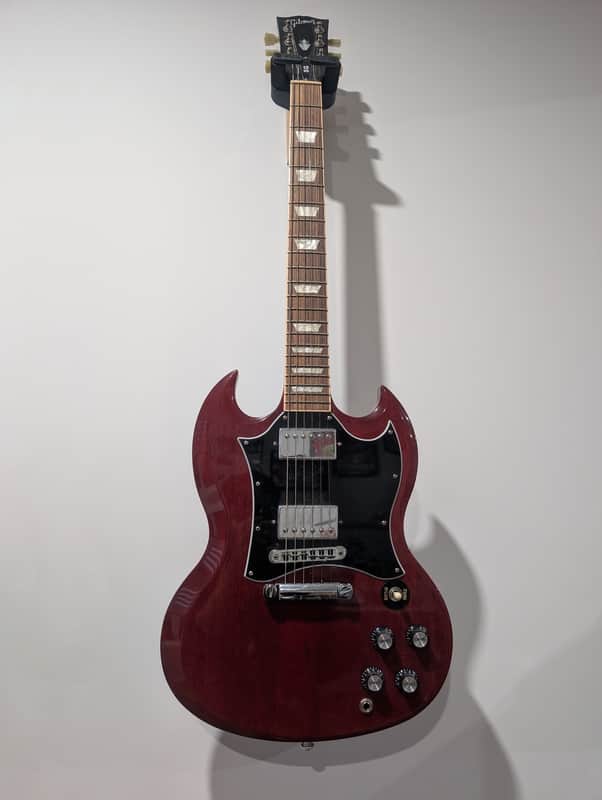 Gibson SG Standard P-90 T 2016 | Reverb Canada