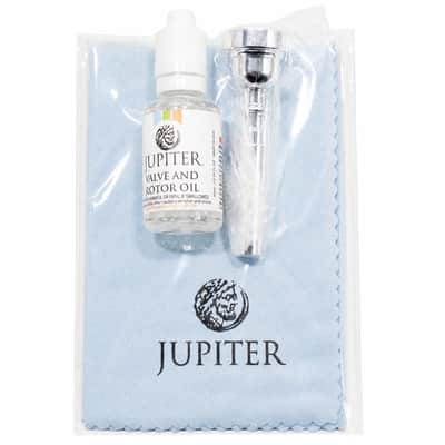 Jupiter JTR1160RSQ Intermediate Bb Trumpet in Silver Plate SN EA15719 image 15