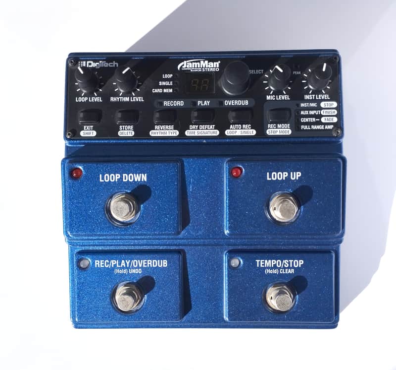 DigiTech JamMan