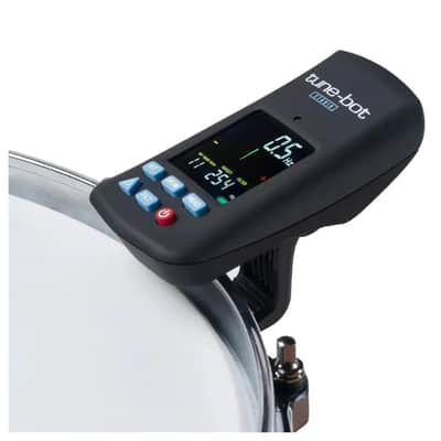 Immagine tune-bot Studio Electronic Drum Tuner by Overtone Labs- TUNE-BOTSTUDIO (TuneBot) - 3