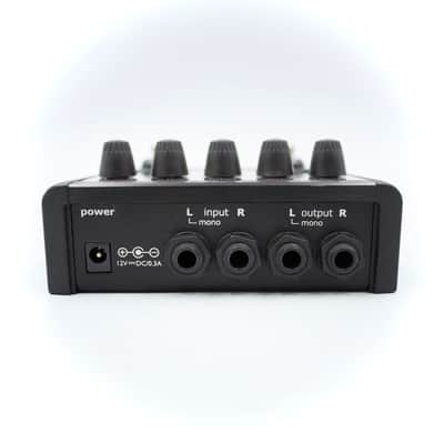 TC Electronic ND-1 Nova Delay With Original Box Power Supply Guitar Effect Pedal image 7