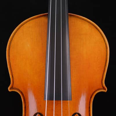 Rare Violin after Stradivari 1716 Messiah Violin No. W91 image 9