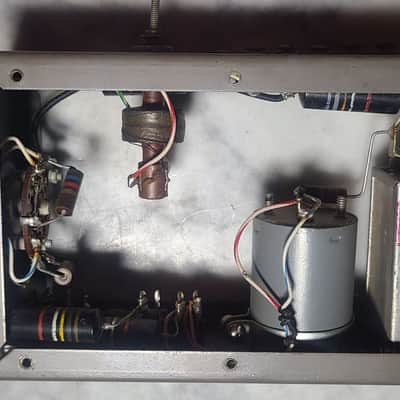 RCA MONO PHONO PASSIVE EQUALIZER INDUCTOR VINTAGE TURNTABLE EQ image 3