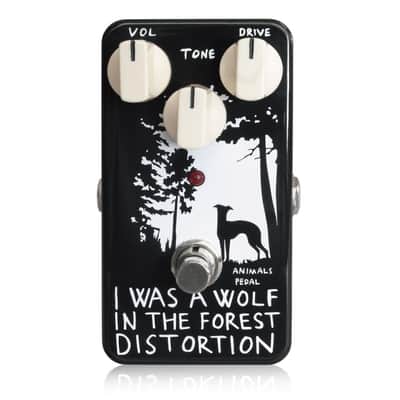 Free The Tone IF-1D Iron Forest Distortion | Reverb