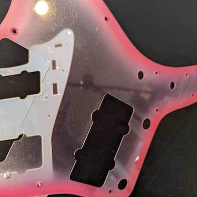 Fender Traditional Jazzmaster Pink Paisley Pickguard image 4