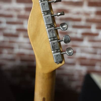 K-Line Truxton – Butterscotch Blonde Relic. NEW (Authorized Dealer) image 8