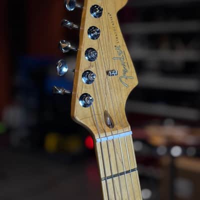 Fender American Professional Classic Stratocaster HSS 2025 - Present - Faded Black image 4