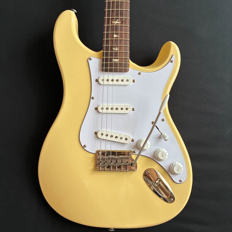 PRS SE Silver Sky 2022 - Moon White ★Playthrough video available★ image 1