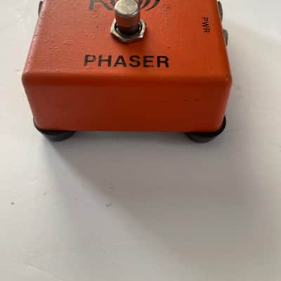 Ross Phaser Original Phase Shifter Vintage 1979 Guitar Effect Pedal image 5