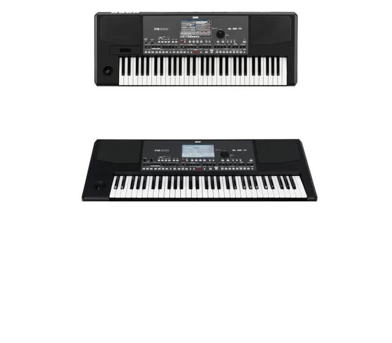 Korg Pa600 61-key Arranger Workstation -NEW image 1