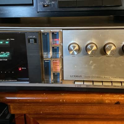 Luxman receiver Rx102 image 1