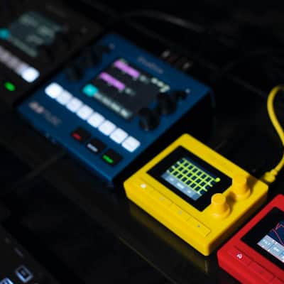 1010 MUSIC NANOBOX LEMONDROP : BRAND NEW :  [DETROIT MODULAR] image 4