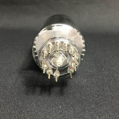 RCA 6JS6A Ham Radio SWEEPS Vintage VACUUM TUBE Tested Strong USA O.2987-D image 3
