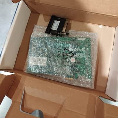 Lynx AES16e AES/EBU PCIe + 2 Lynx CBL-AES1604 image 2