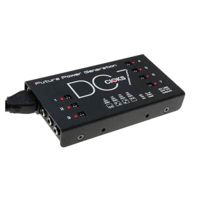 Cioks DC7 Pedal Power Supply image 2