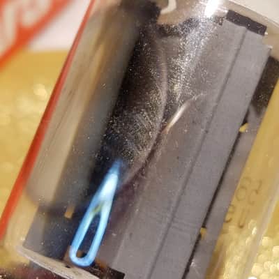 Sylvania Perfect Match Pair (2) 5881 6L6WGB Side Getter tNOS AT1000 TESTED Vacuum Tubes Matched Pair rugged 6L6 Beam Power Tetrode 1954-1963 image 18