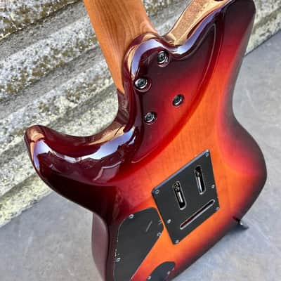 Ibanez AZS2200F Sunset Burst imagen 6